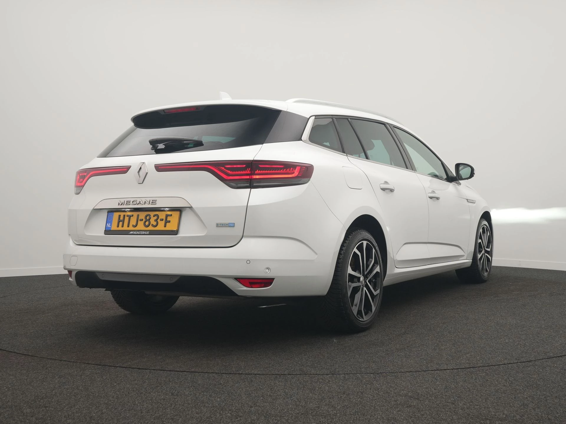 Hoofdafbeelding Renault Megane E-Tech