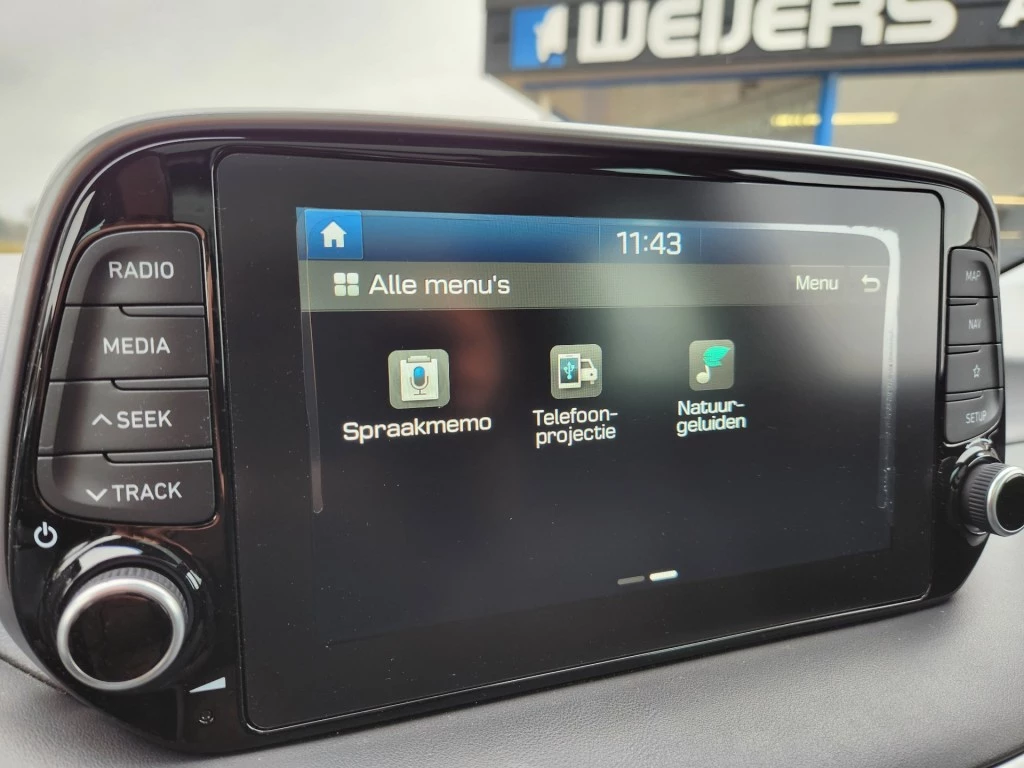 Hoofdafbeelding Hyundai Tucson