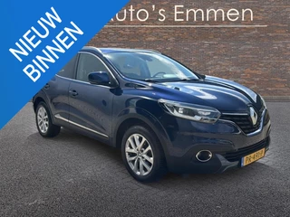 Renault Kadjar 1.2 TCe ECC LMV LEDER NAVIGATIE