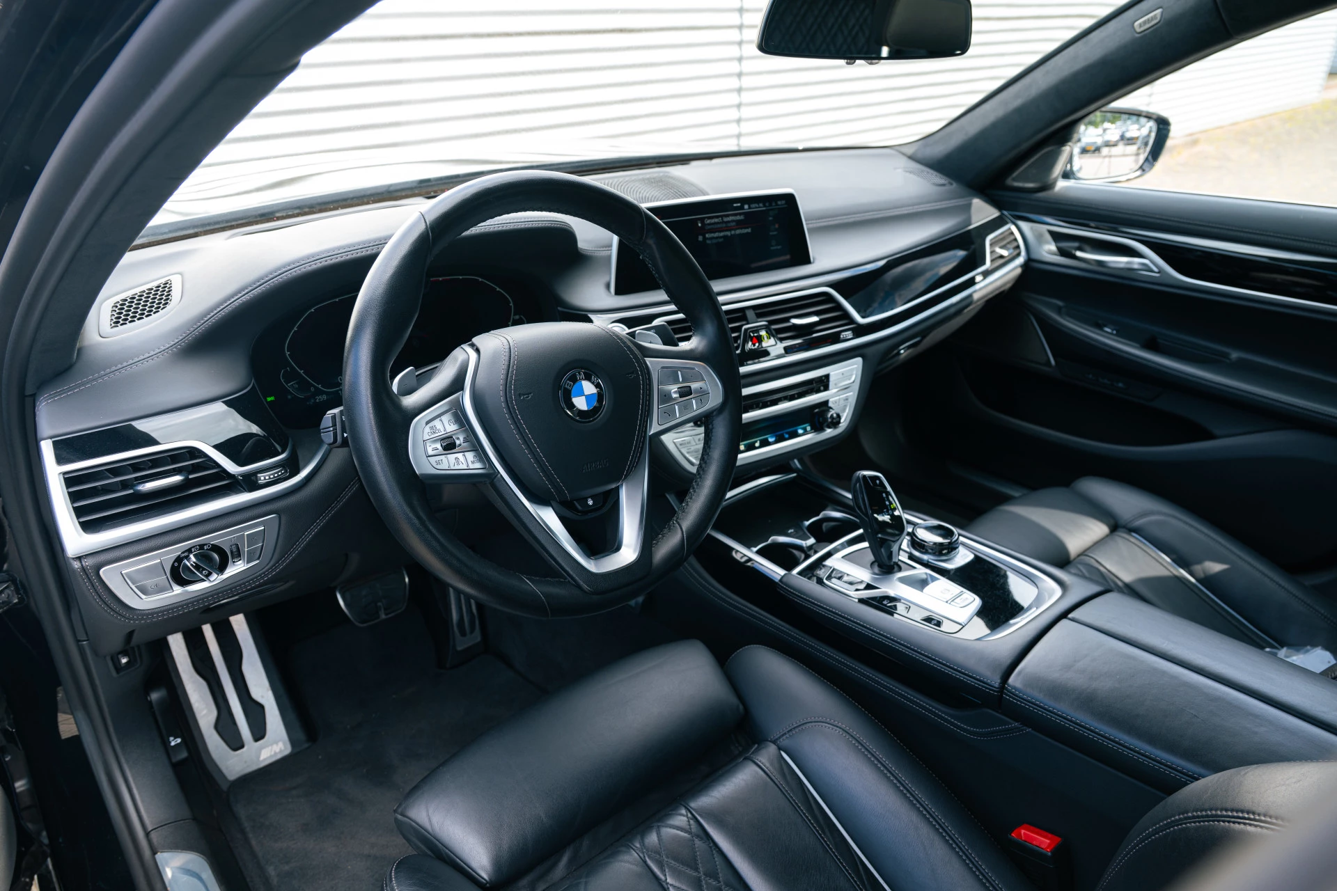 Hoofdafbeelding BMW 7 Serie