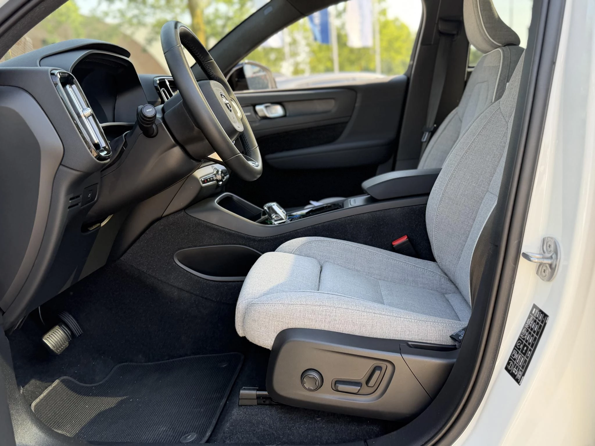 Hoofdafbeelding Volvo C40