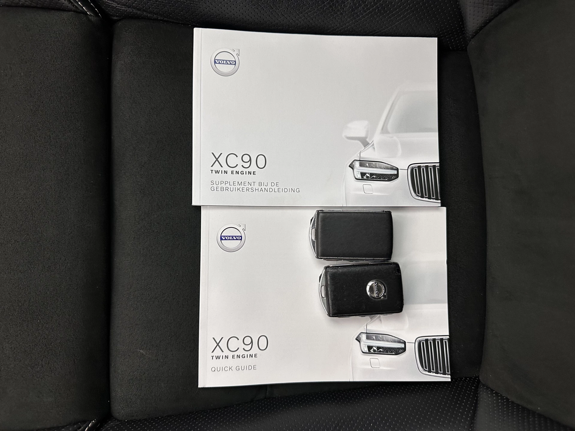 Hoofdafbeelding Volvo XC90