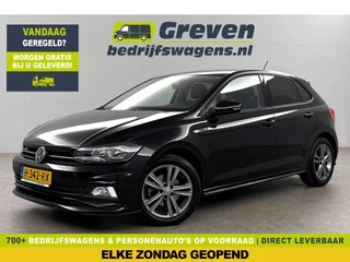 Volkswagen Polo 1.0 TSI R-line DSG Adaptive Cruise LED Carplay Clima Navi PDC 16"LMV