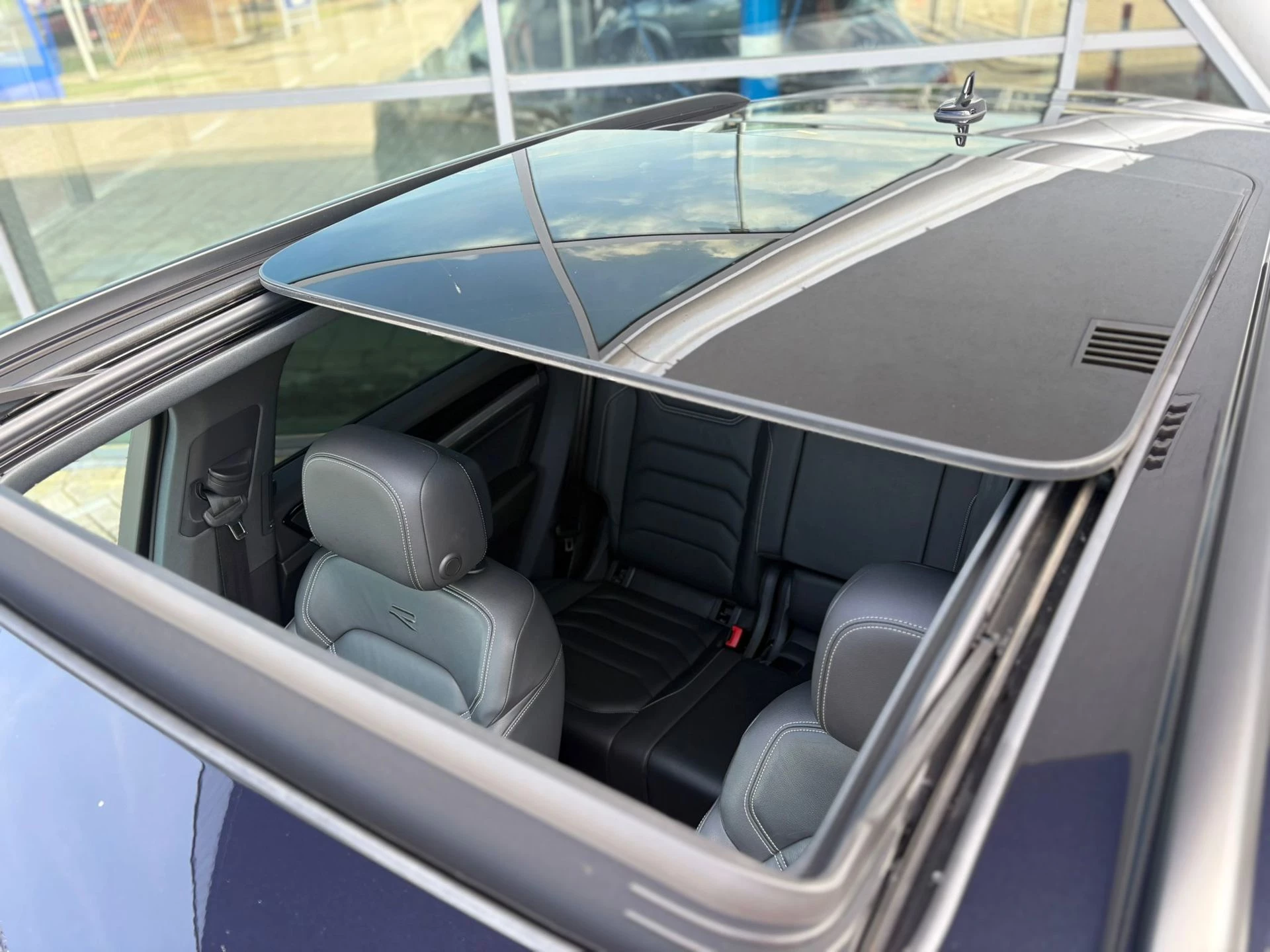 Hoofdafbeelding Volkswagen Touareg