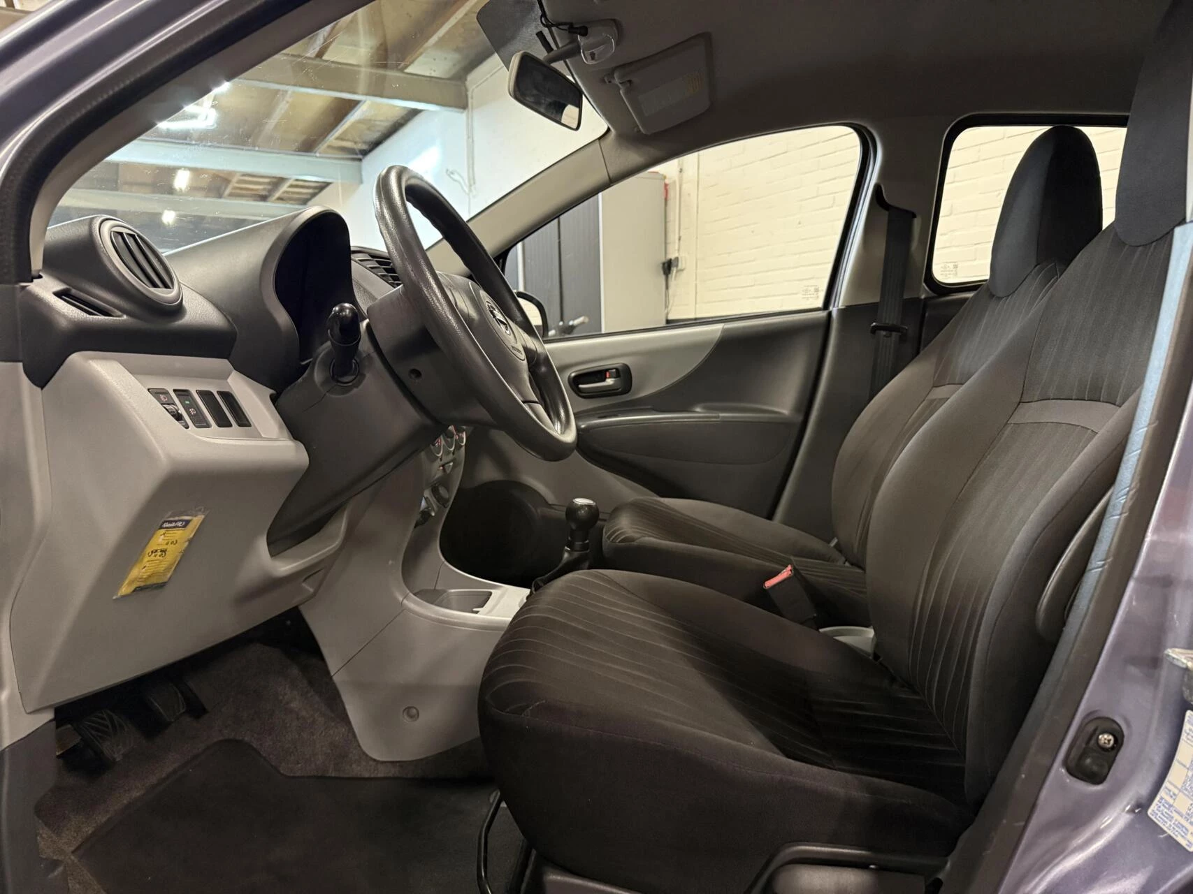 Hoofdafbeelding Nissan Pixo