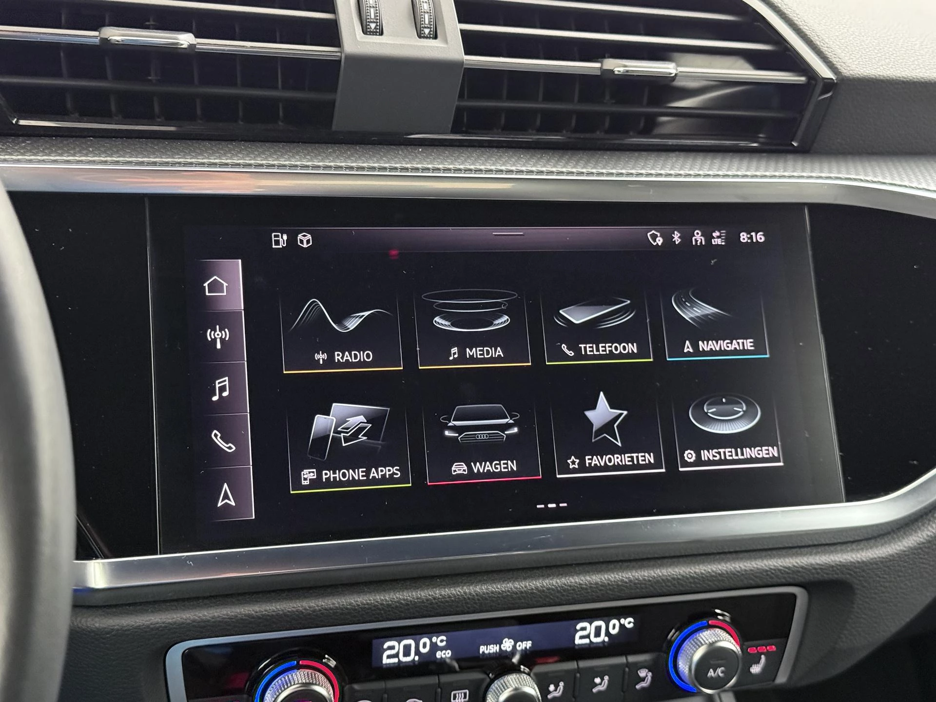 Hoofdafbeelding Audi Q3