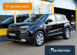 Jeep Avenger 1.2 Altitude Carplay JBL Camera