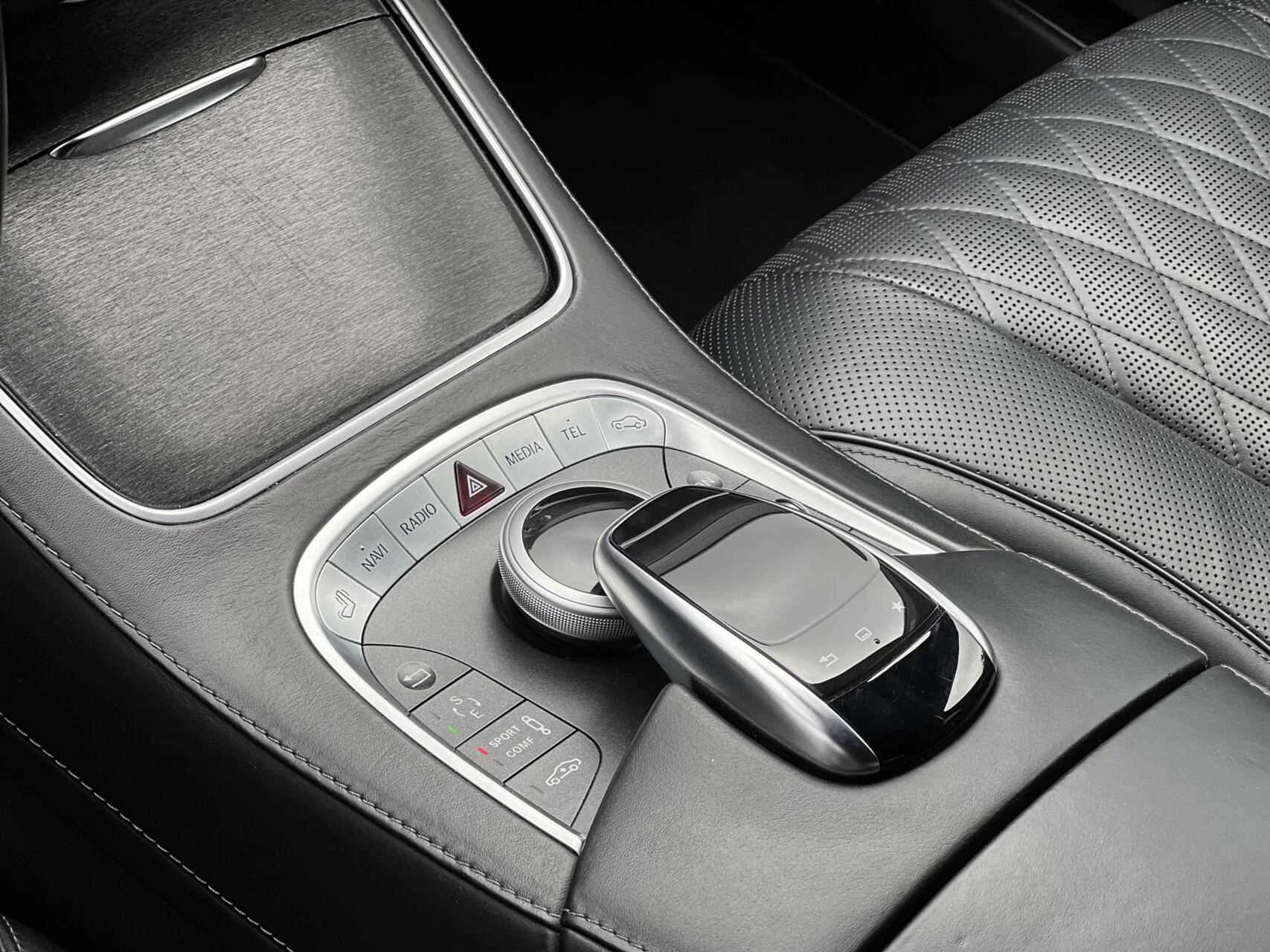 Hoofdafbeelding Mercedes-Benz S-Klasse