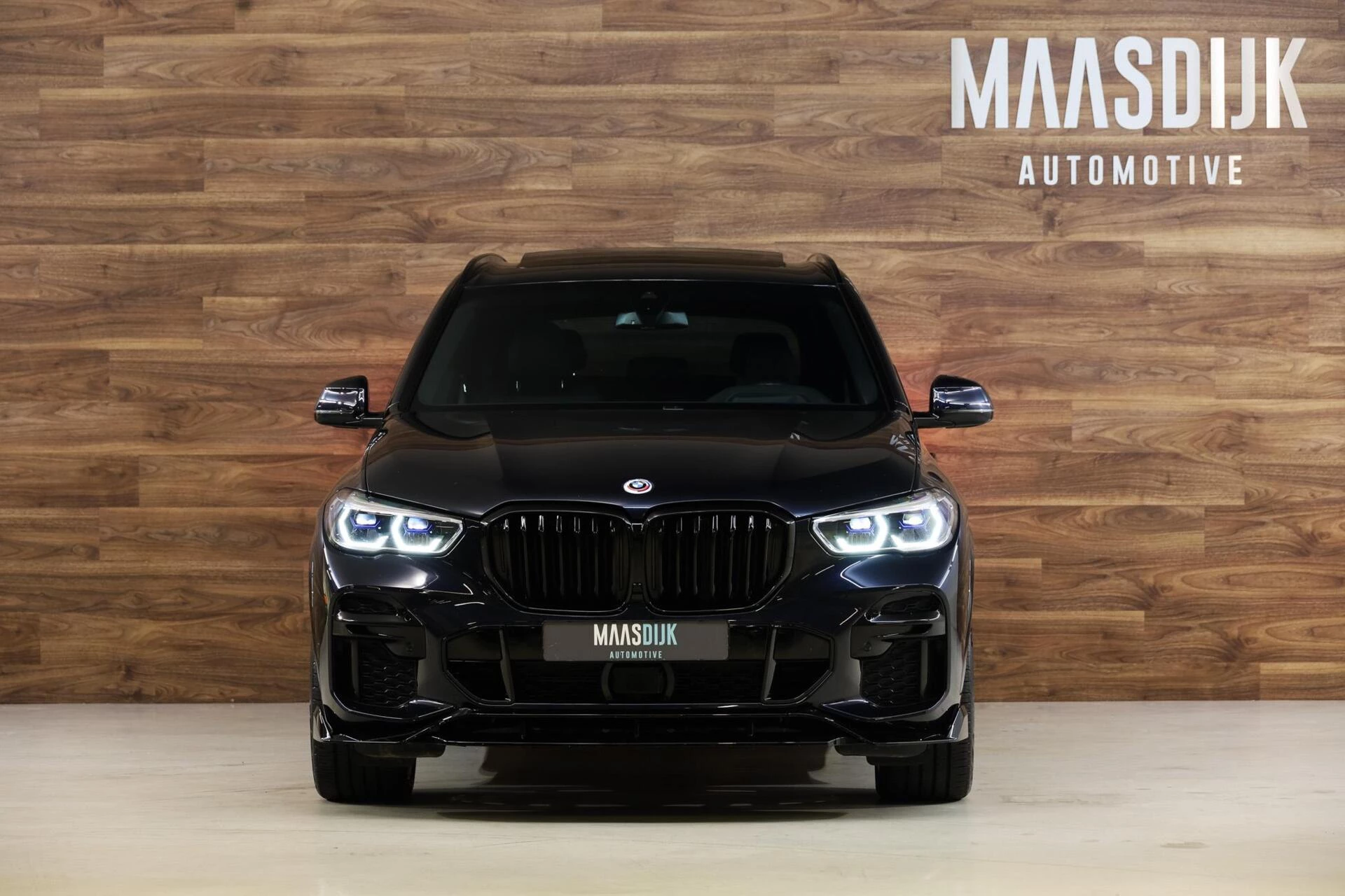 Hoofdafbeelding BMW X5