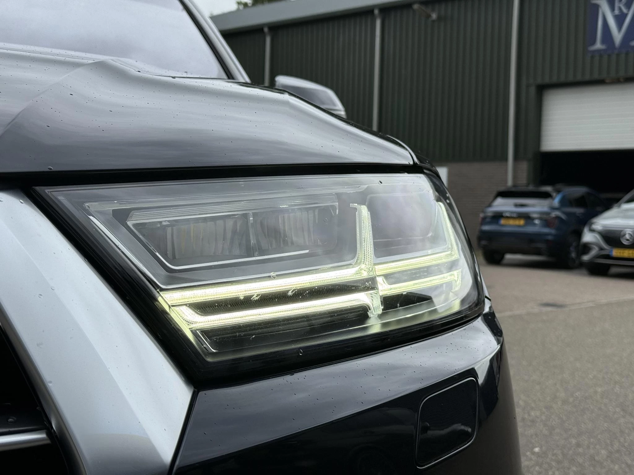 Hoofdafbeelding Audi Q7