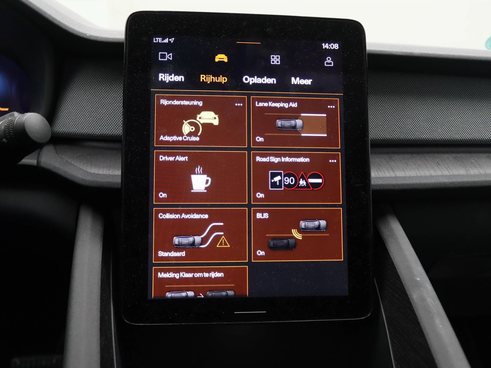 Hoofdafbeelding Polestar 2