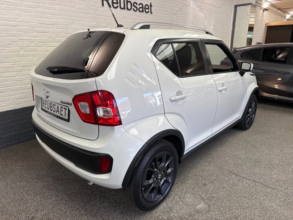 Hoofdafbeelding Suzuki Ignis