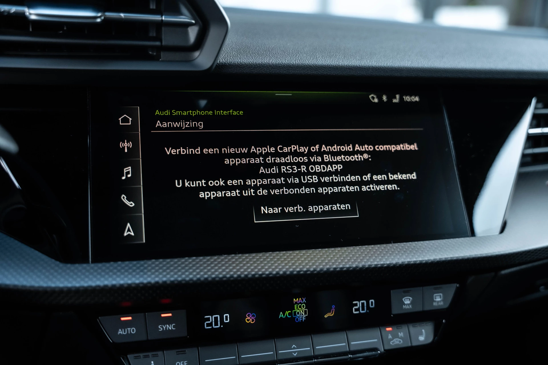 Hoofdafbeelding Audi RS3