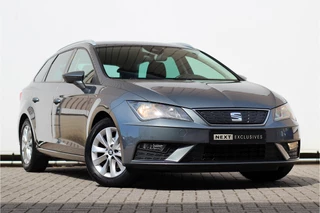 SEAT Leon ST 1.0 EcoTSI Style Business Intense | Orig. NL | Carplay | Keyless | Navi