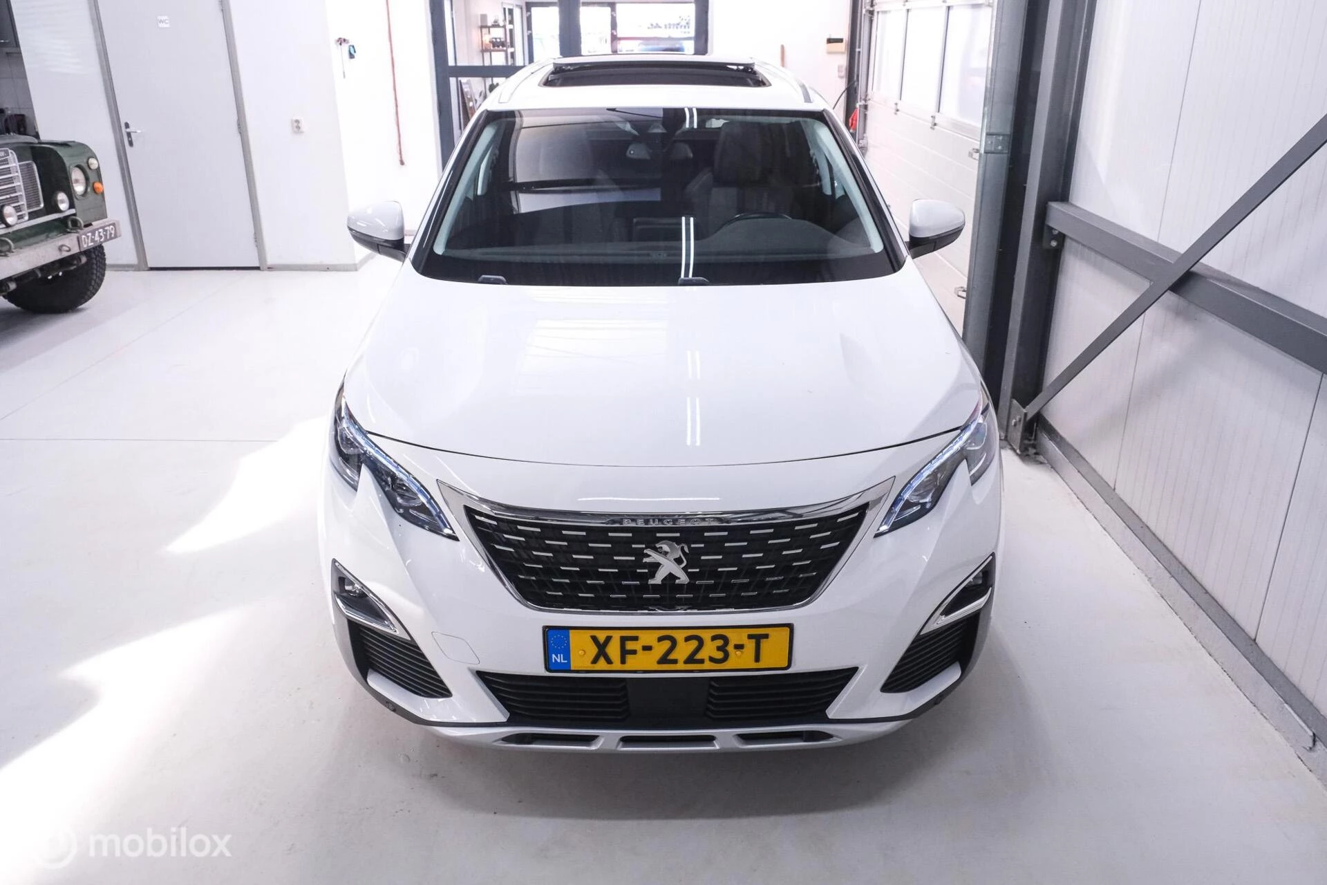 Hoofdafbeelding Peugeot 5008