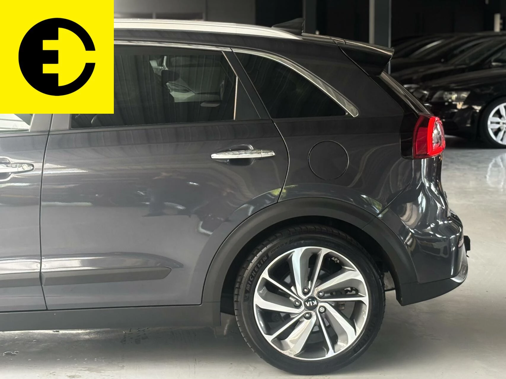Hoofdafbeelding Kia Niro
