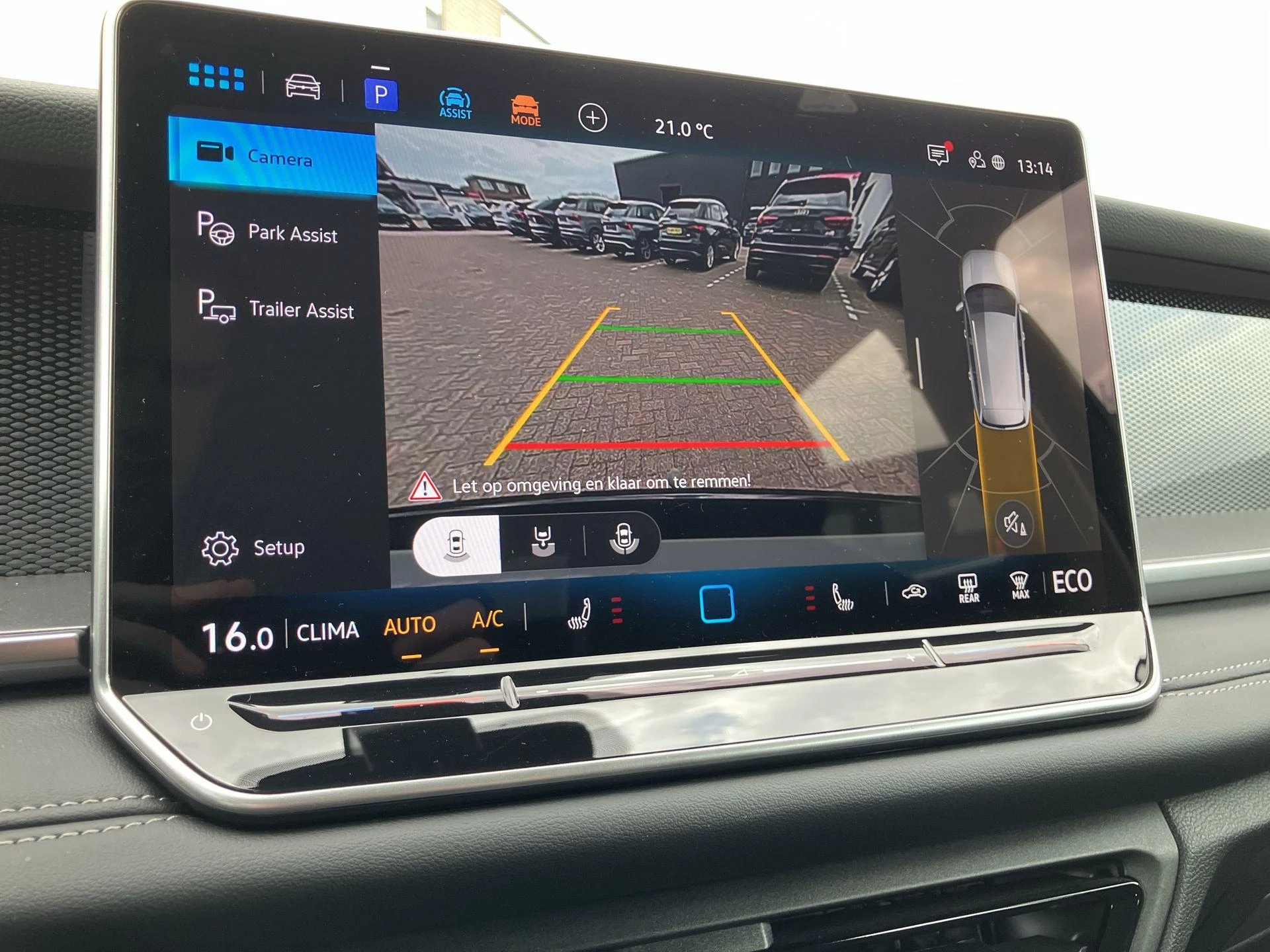 Hoofdafbeelding Volkswagen Tayron