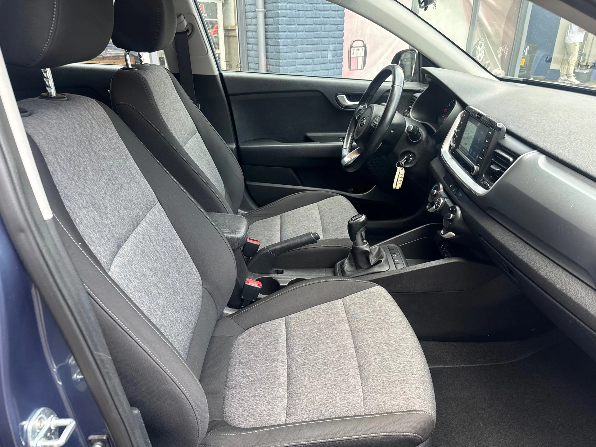 Hoofdafbeelding Kia Stonic