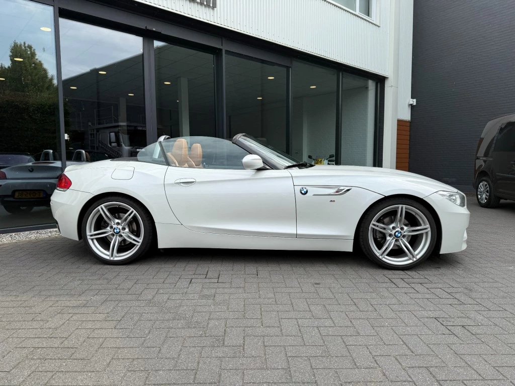 Hoofdafbeelding BMW Z4