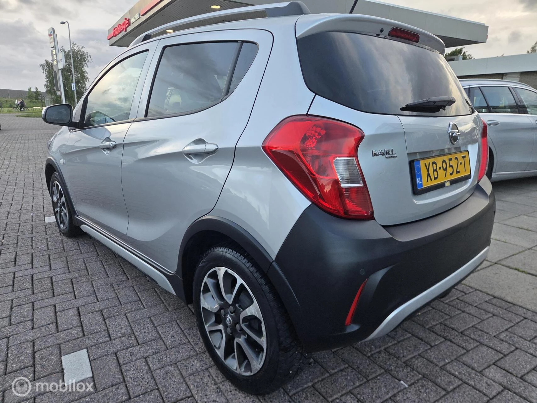 Hoofdafbeelding Opel KARL