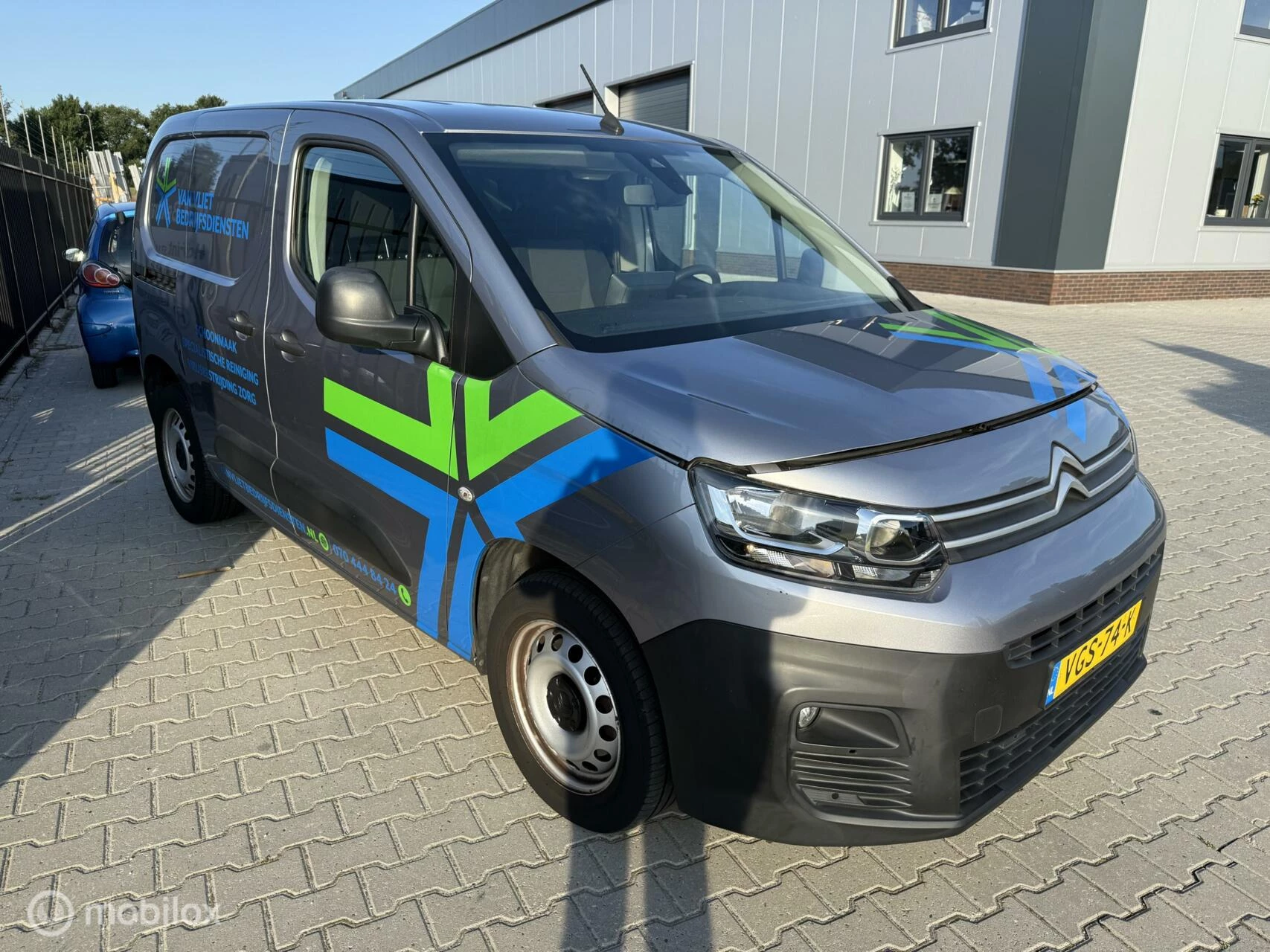 Hoofdafbeelding Citroën Berlingo