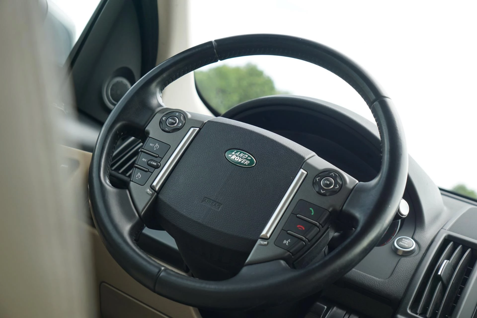 Hoofdafbeelding Land Rover Freelander