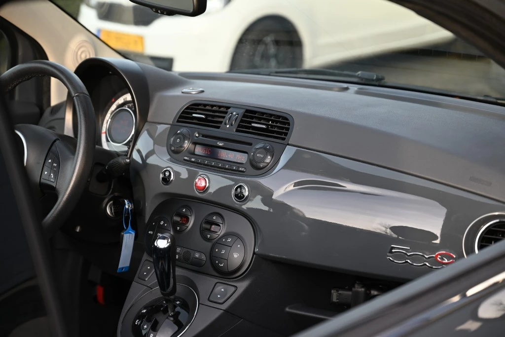 Hoofdafbeelding Fiat 500C