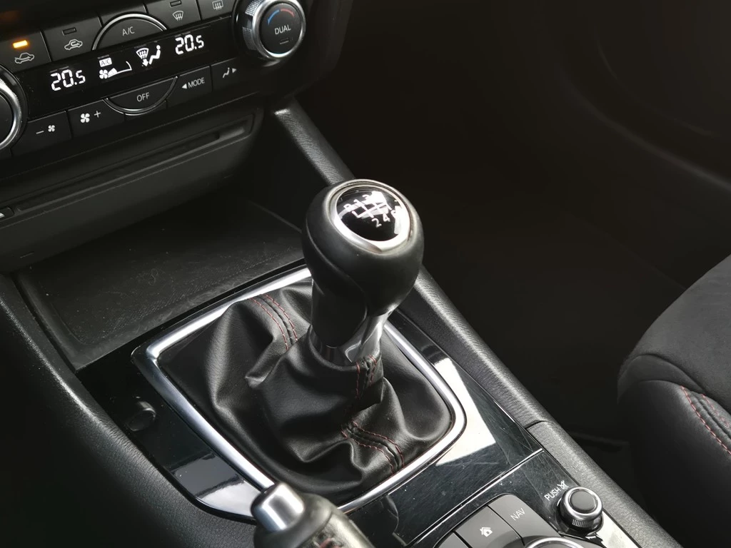 Hoofdafbeelding Mazda 3