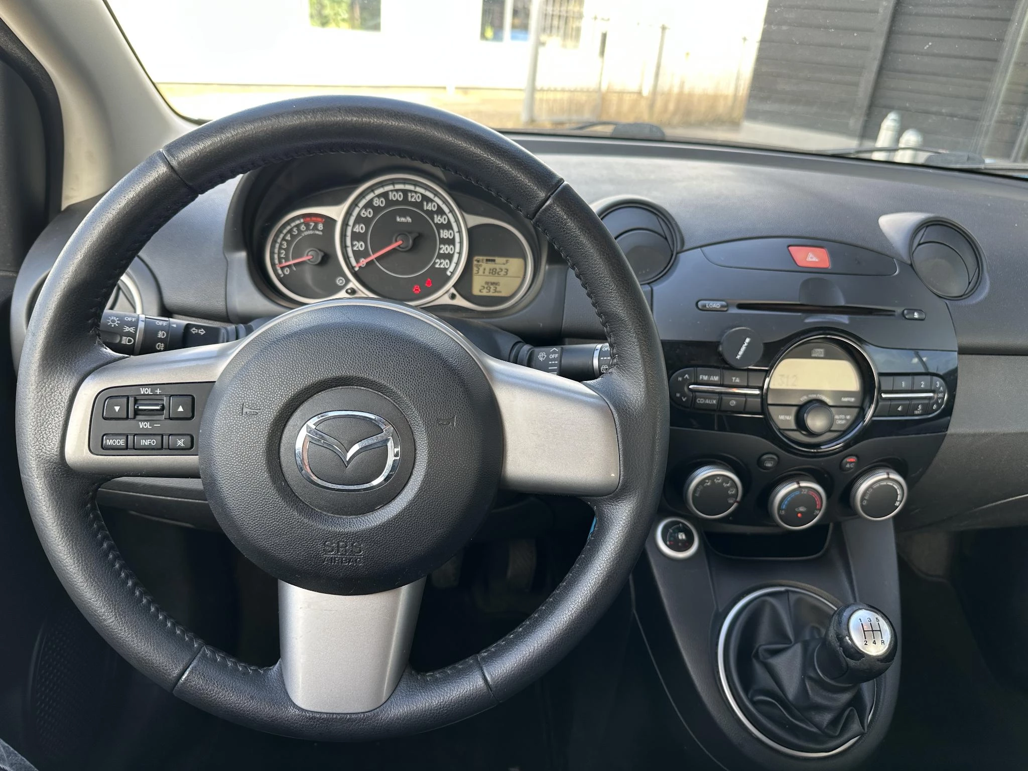 Hoofdafbeelding Mazda 2