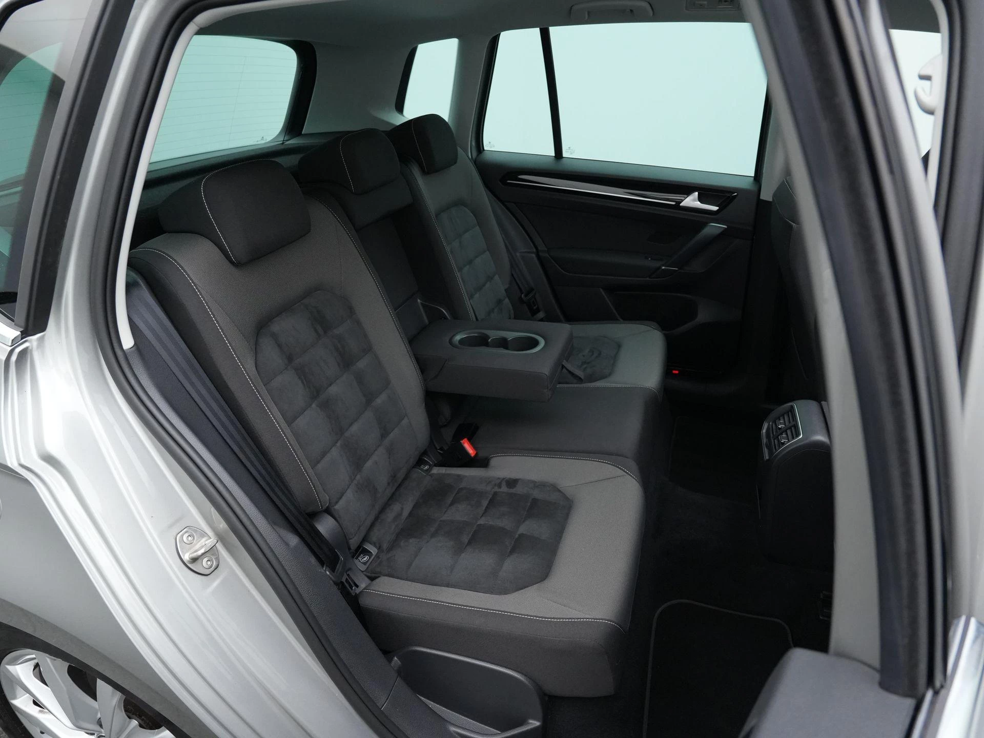 Hoofdafbeelding Volkswagen Golf Sportsvan
