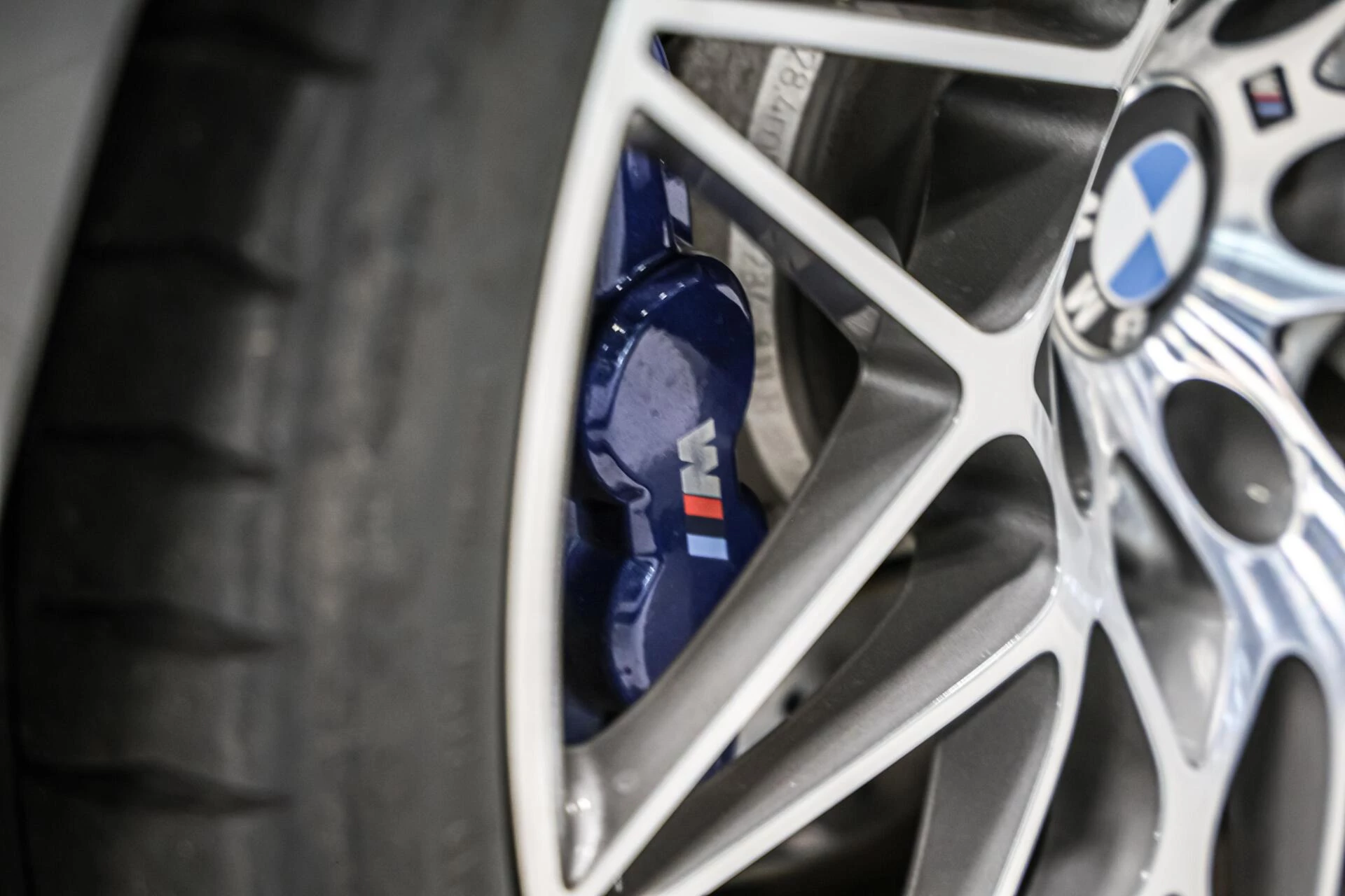 Hoofdafbeelding BMW M3