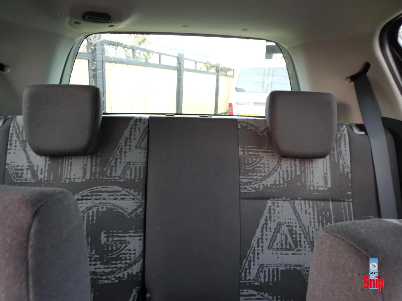 Hoofdafbeelding Opel Agila