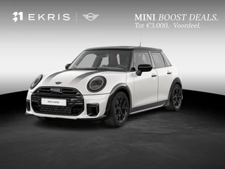 MINI Cooper C John Cooper Works M | Panorama Dak | Premium Sportstoelen | Sportstuur