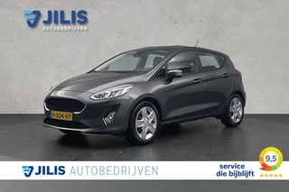 Ford Fiesta 1.0 EcoBoost Connected | Airco | Cruise control | Parkeersensoren | Navigatie