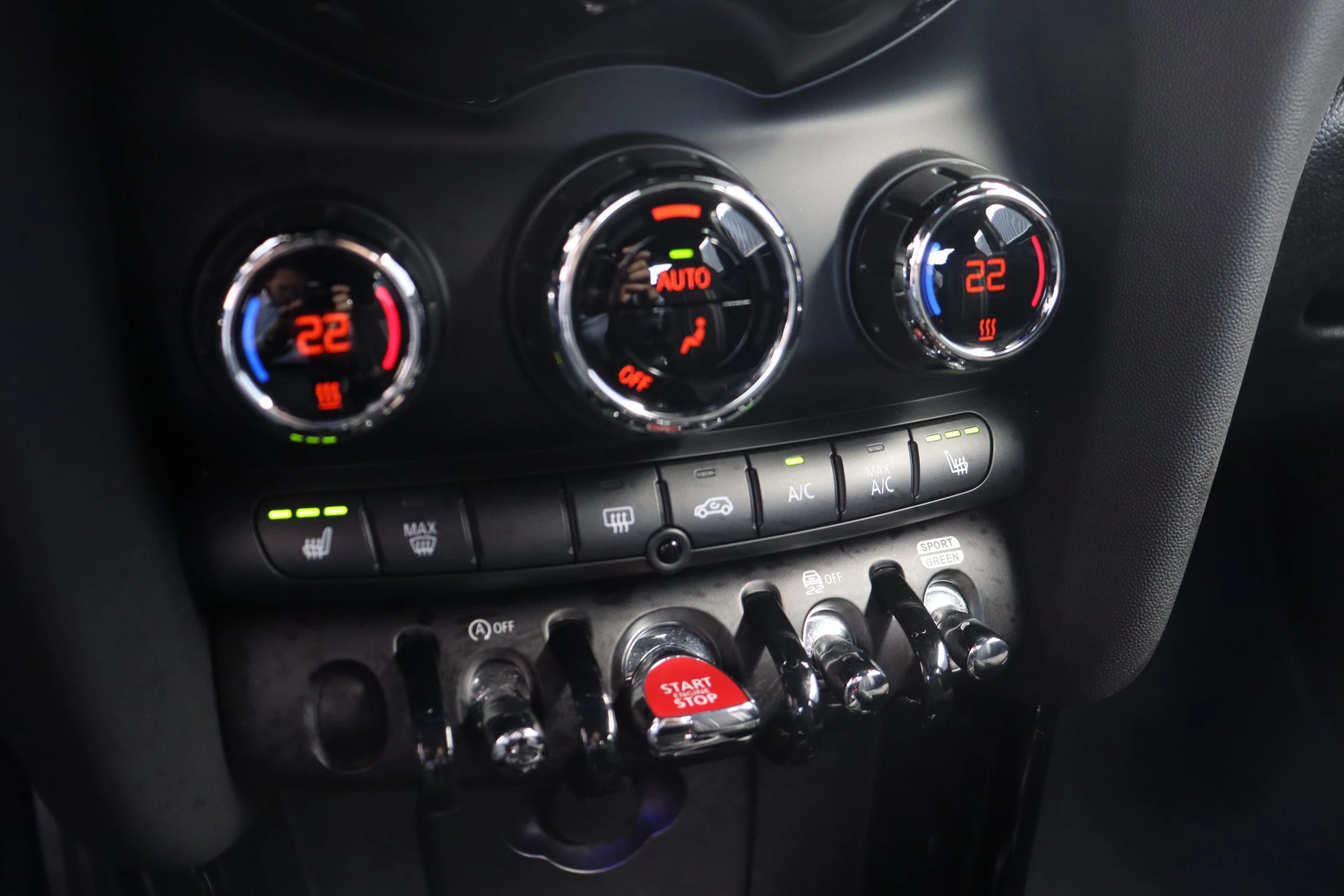 Hoofdafbeelding MINI Cooper