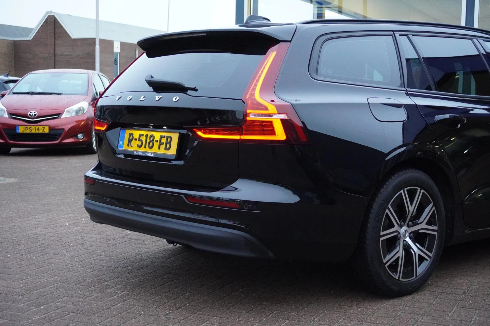 Hoofdafbeelding Volvo V60