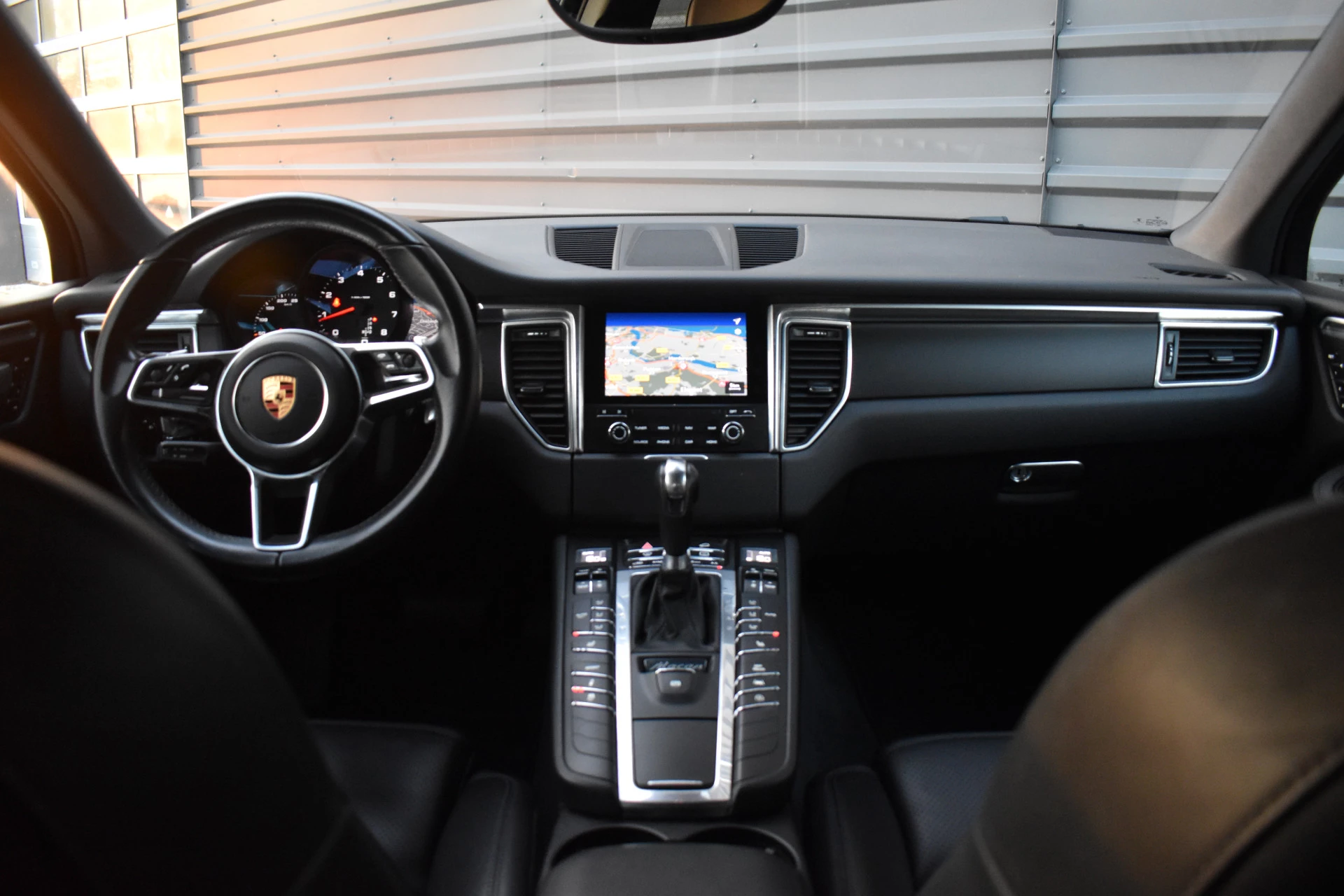 Hoofdafbeelding Porsche Macan