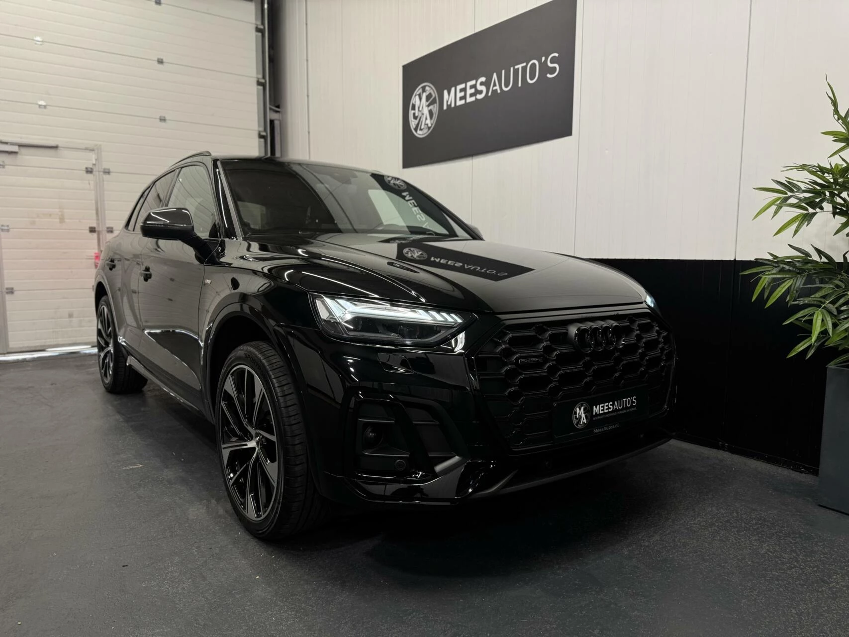 Hoofdafbeelding Audi Q5