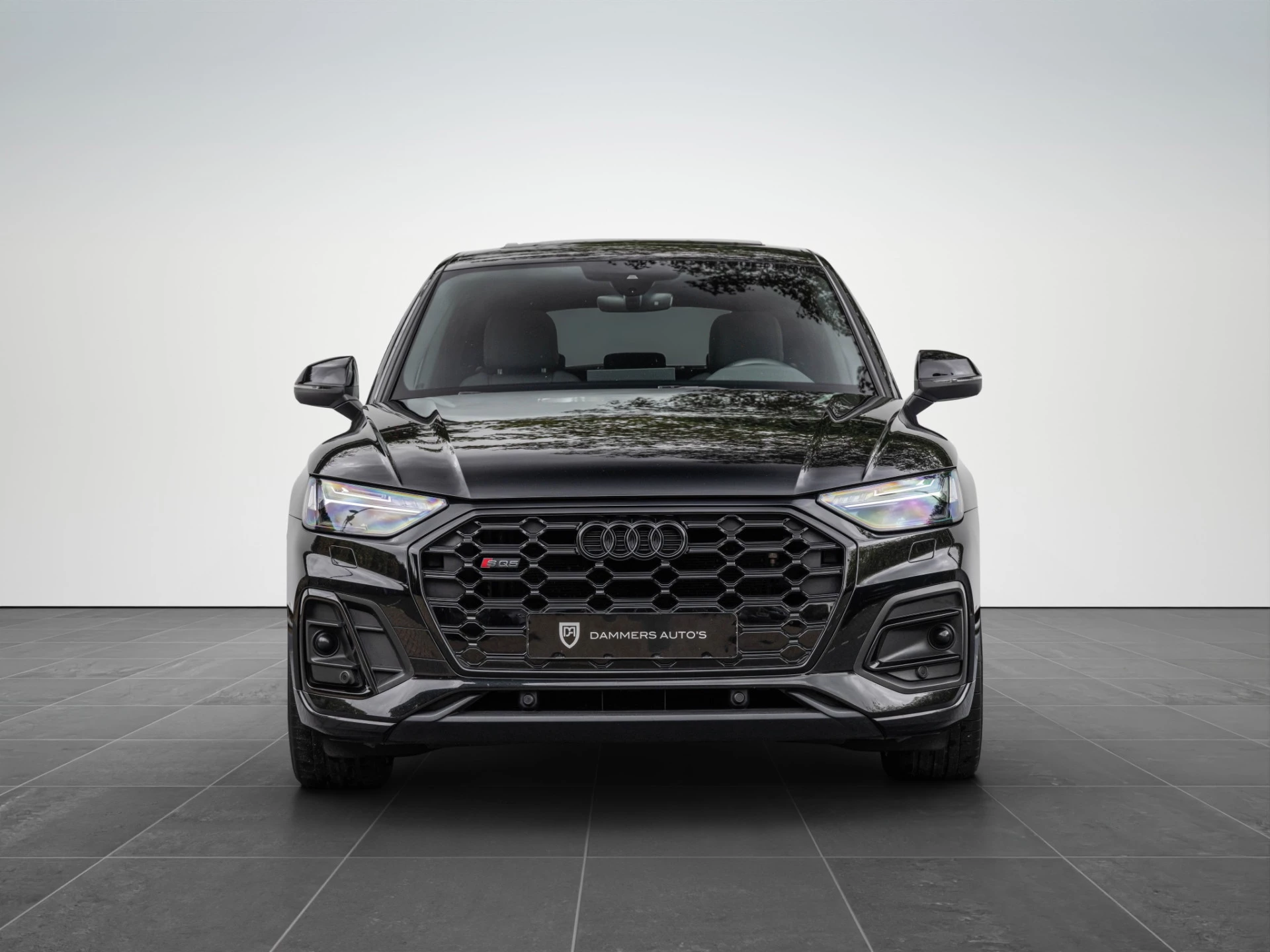 Hoofdafbeelding Audi SQ5