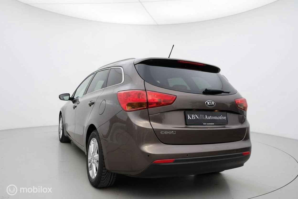 Hoofdafbeelding Kia Ceed Sportswagon