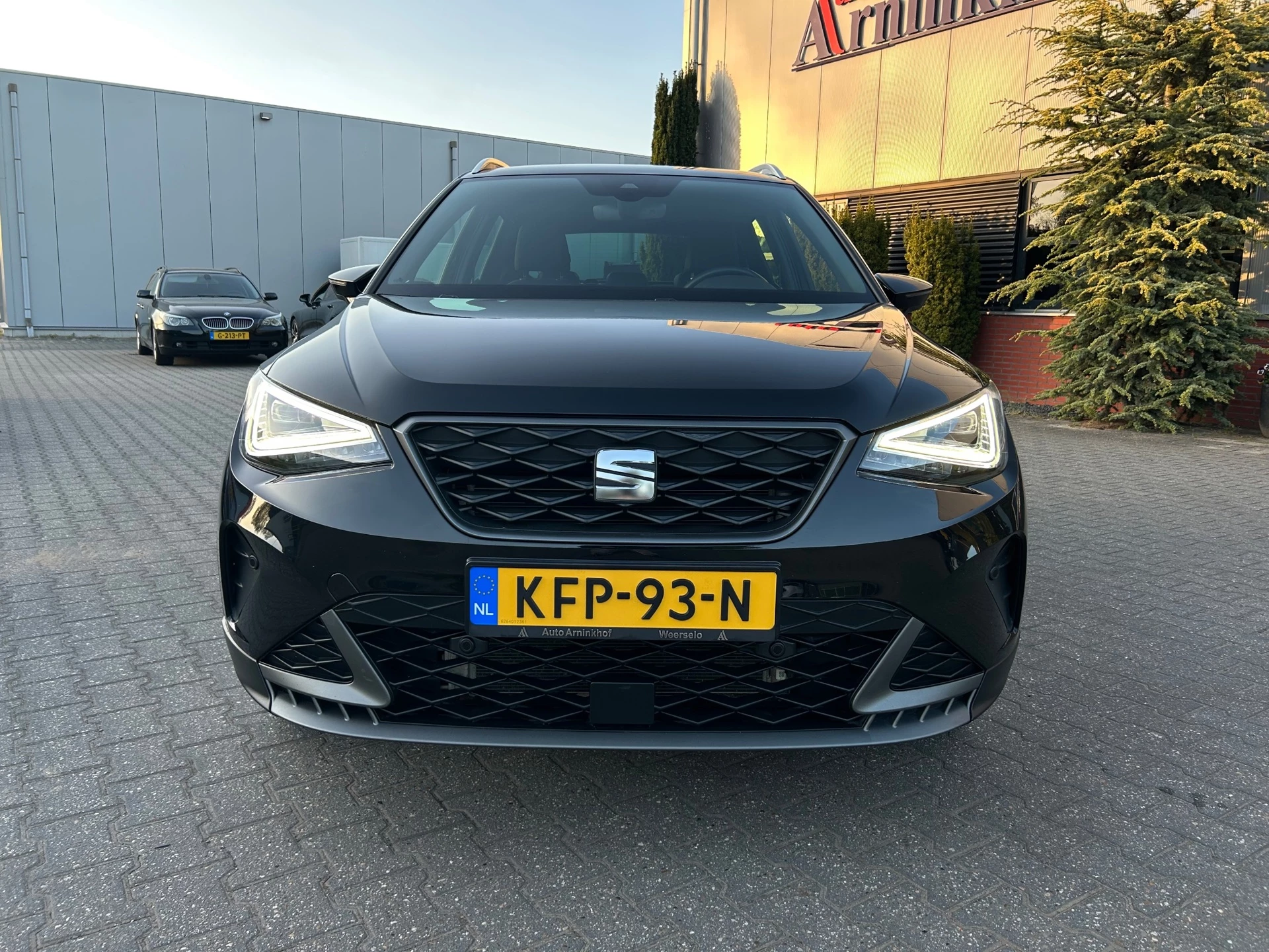 Hoofdafbeelding SEAT Arona