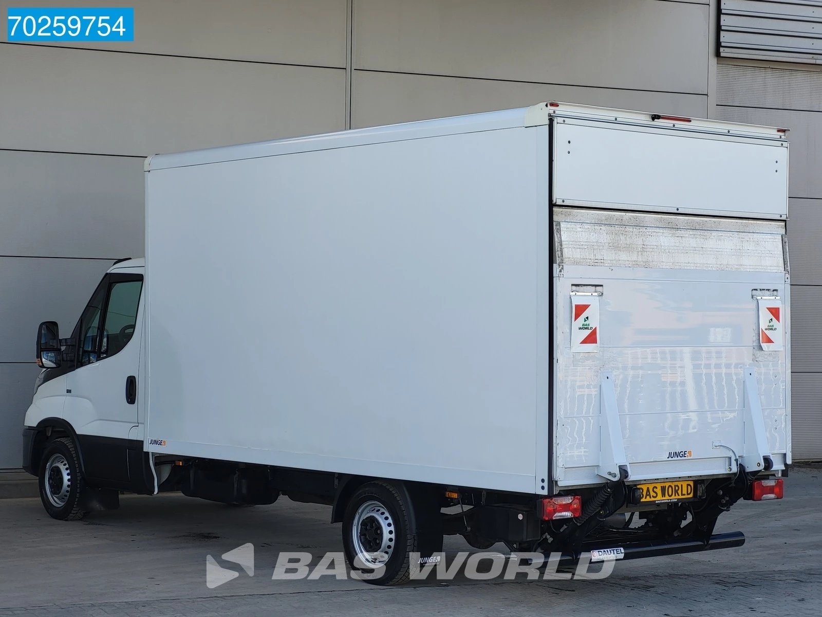 Hoofdafbeelding Iveco Daily