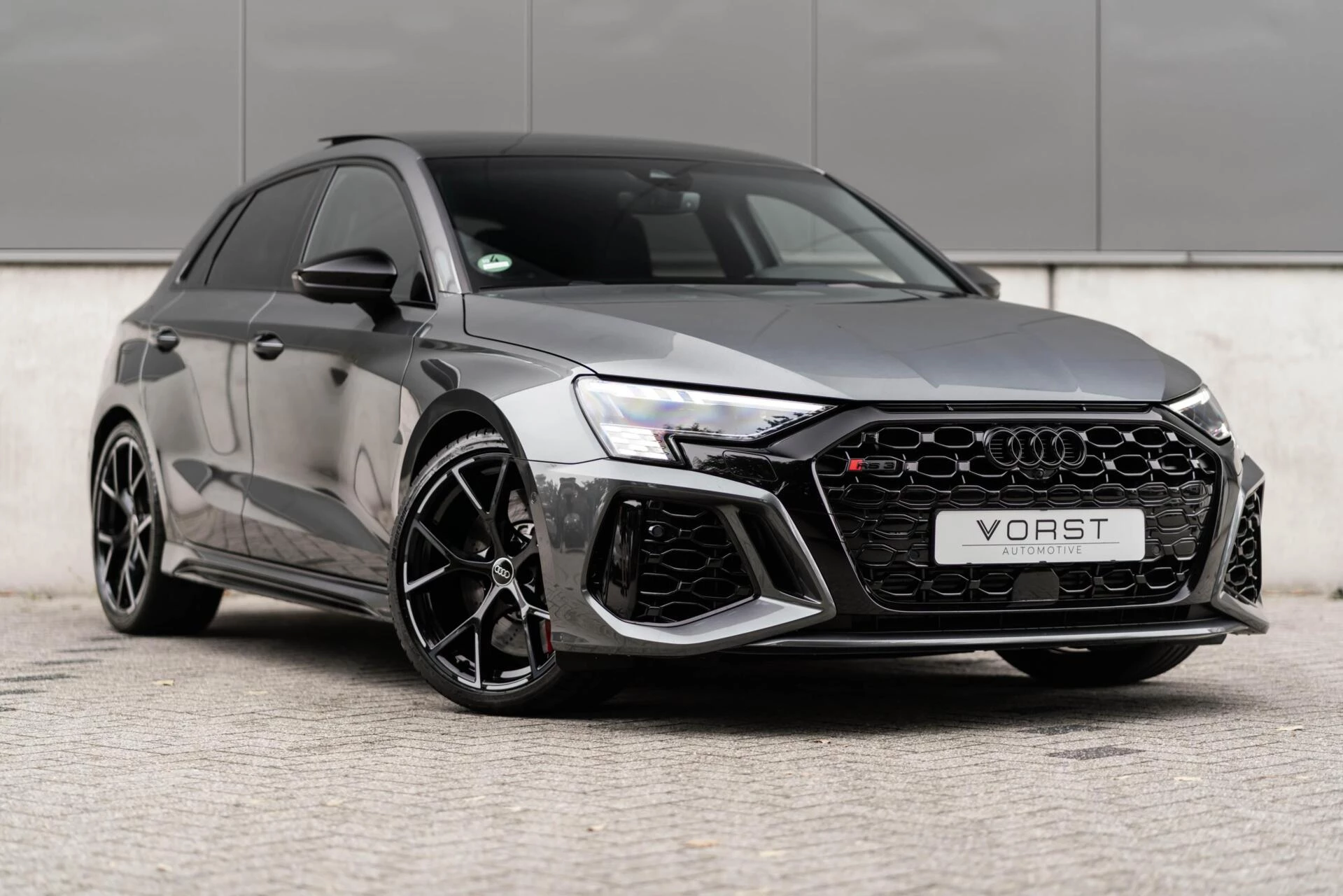 Hoofdafbeelding Audi RS3