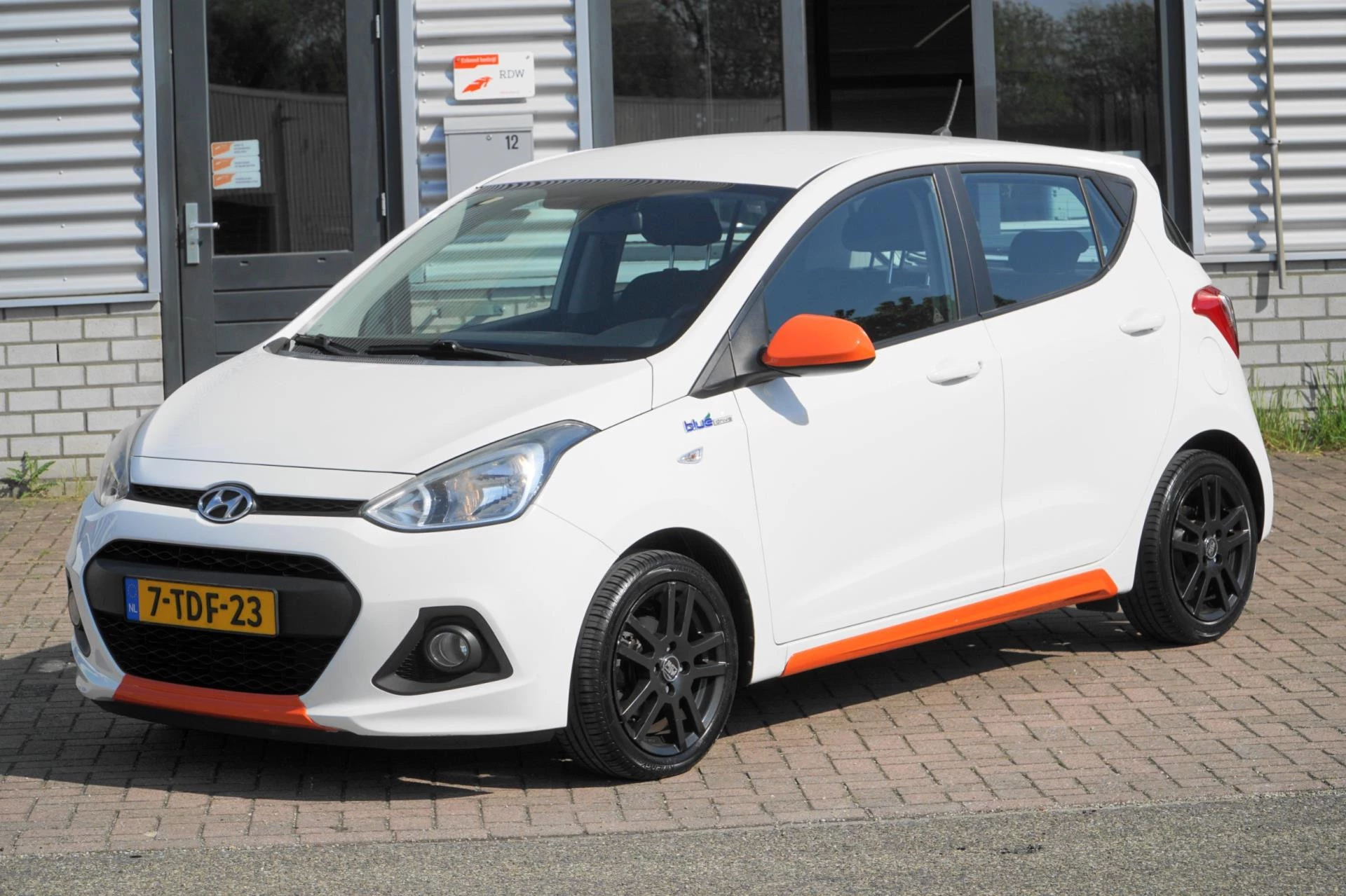 Hoofdafbeelding Hyundai i10
