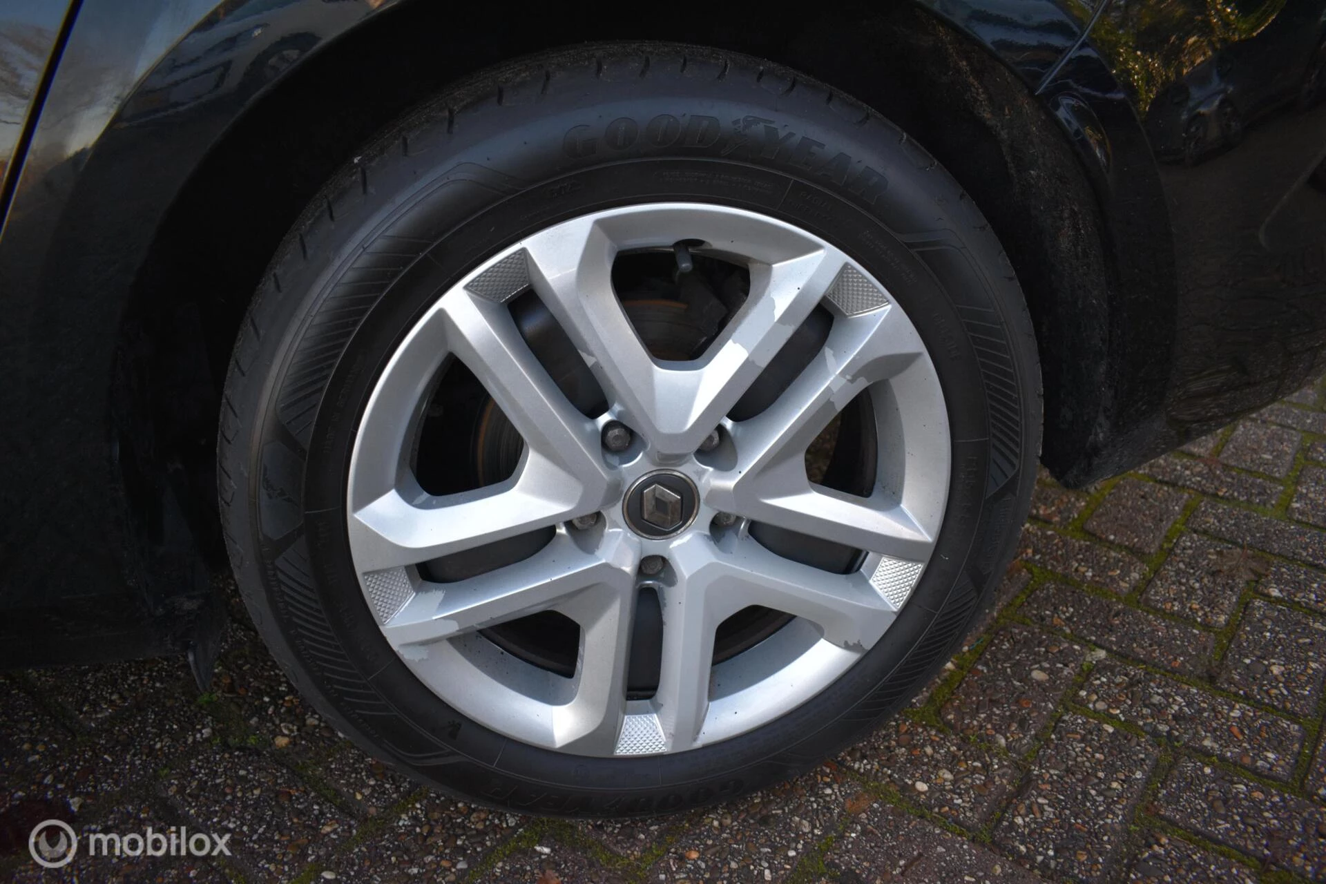 Hoofdafbeelding Renault Mégane Estate