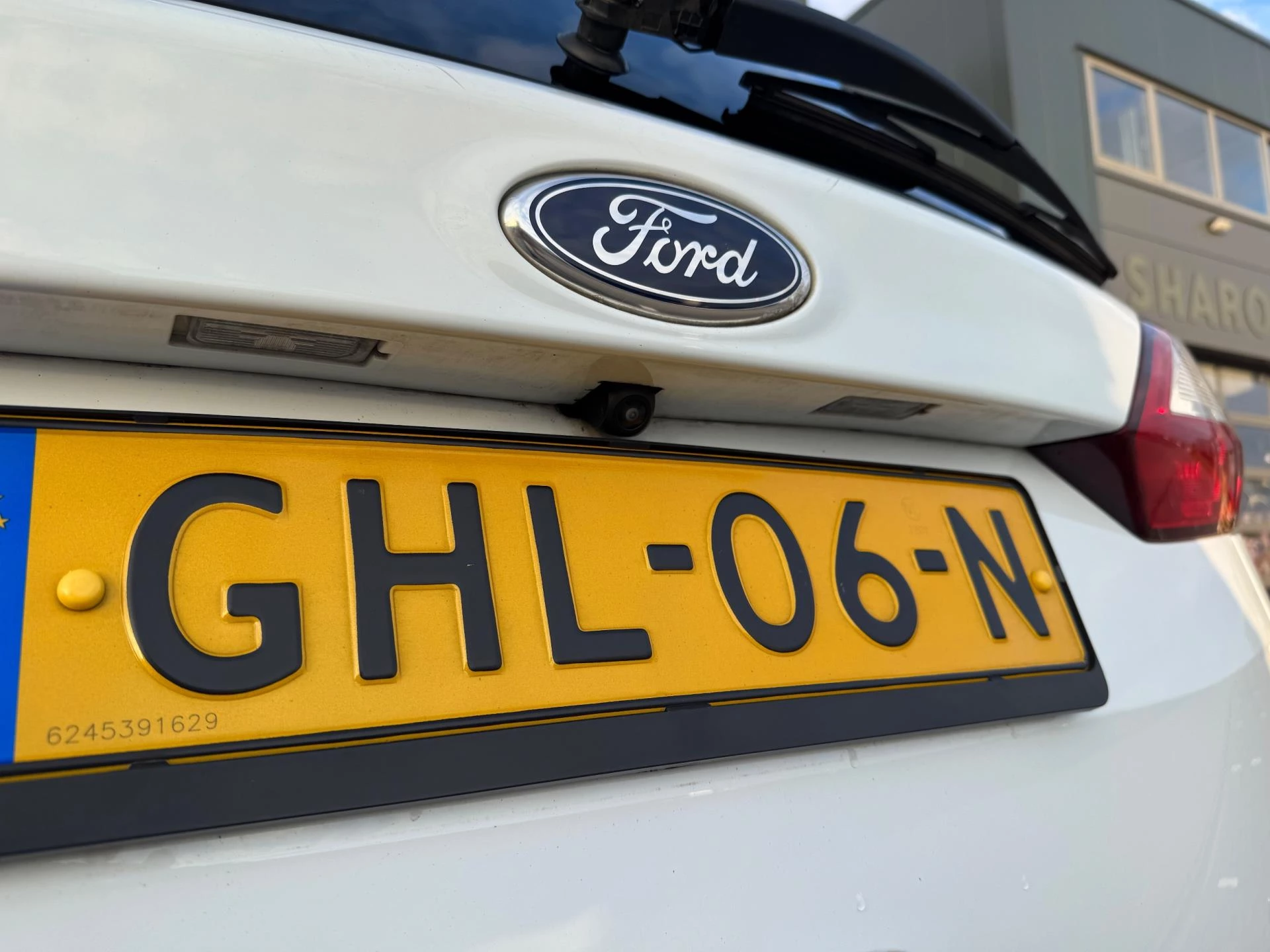 Hoofdafbeelding Ford Grand C-Max