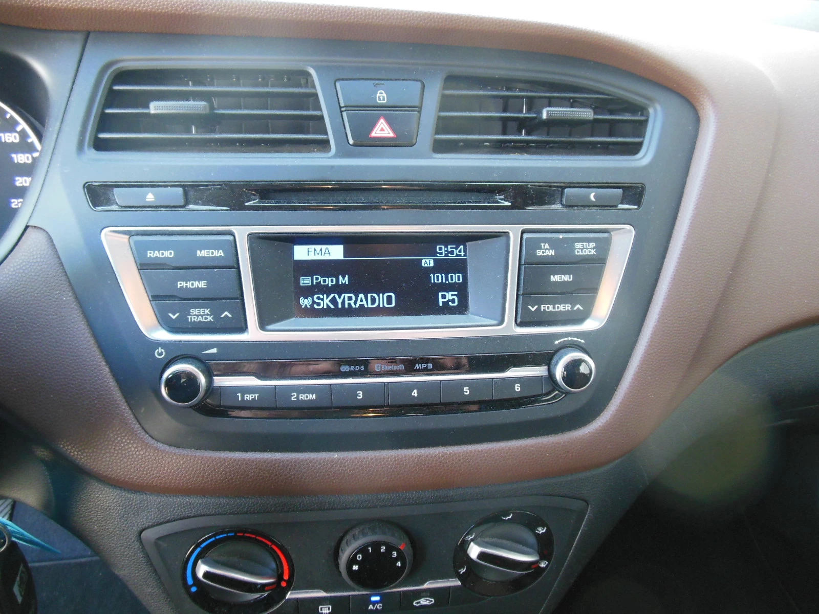 Hoofdafbeelding Hyundai i20
