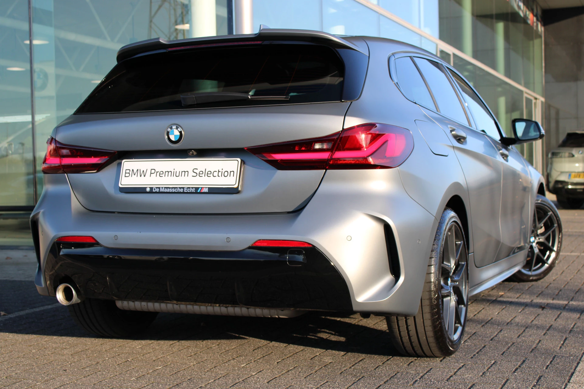 Hoofdafbeelding BMW 1 Serie