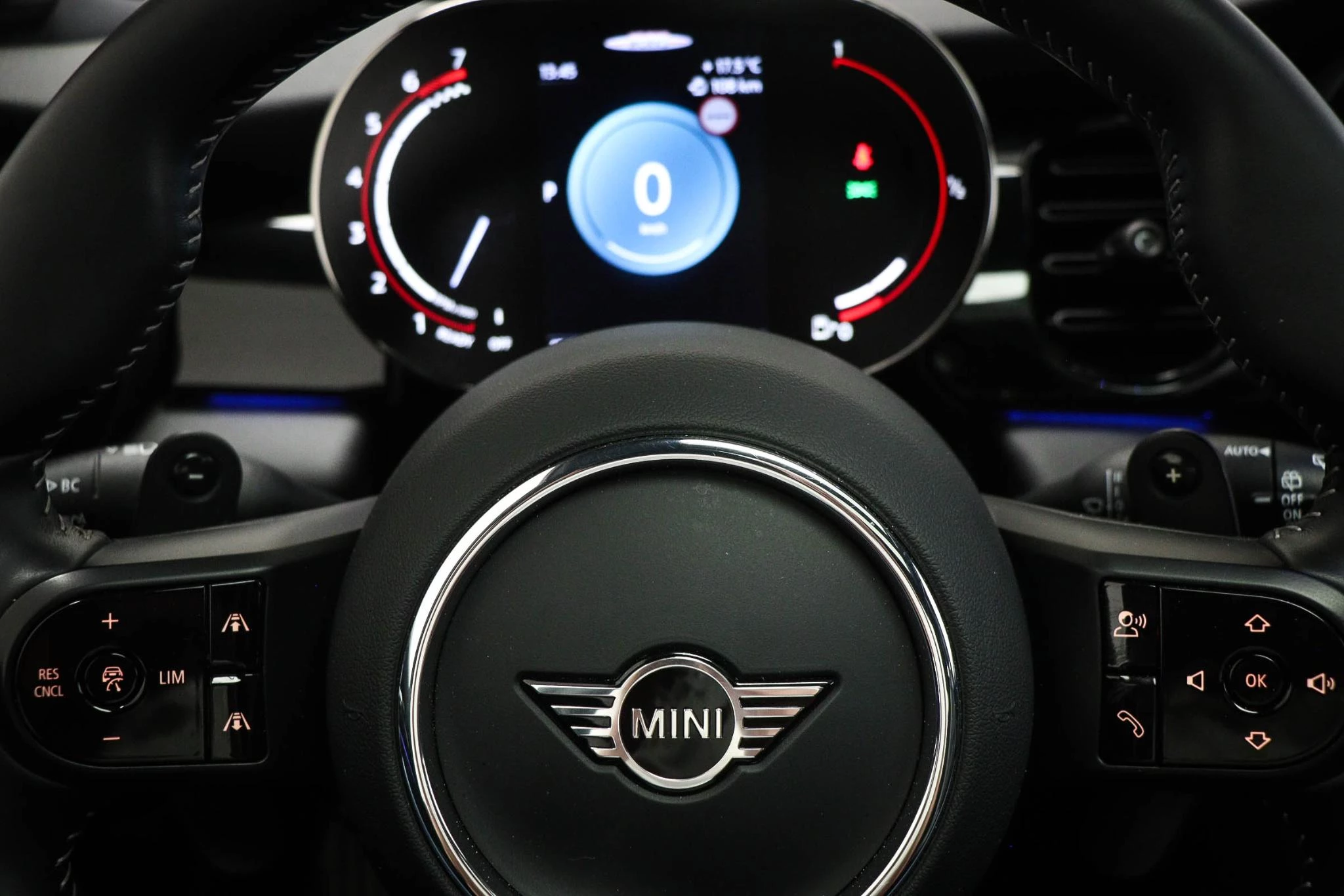 Hoofdafbeelding MINI 3-deurs