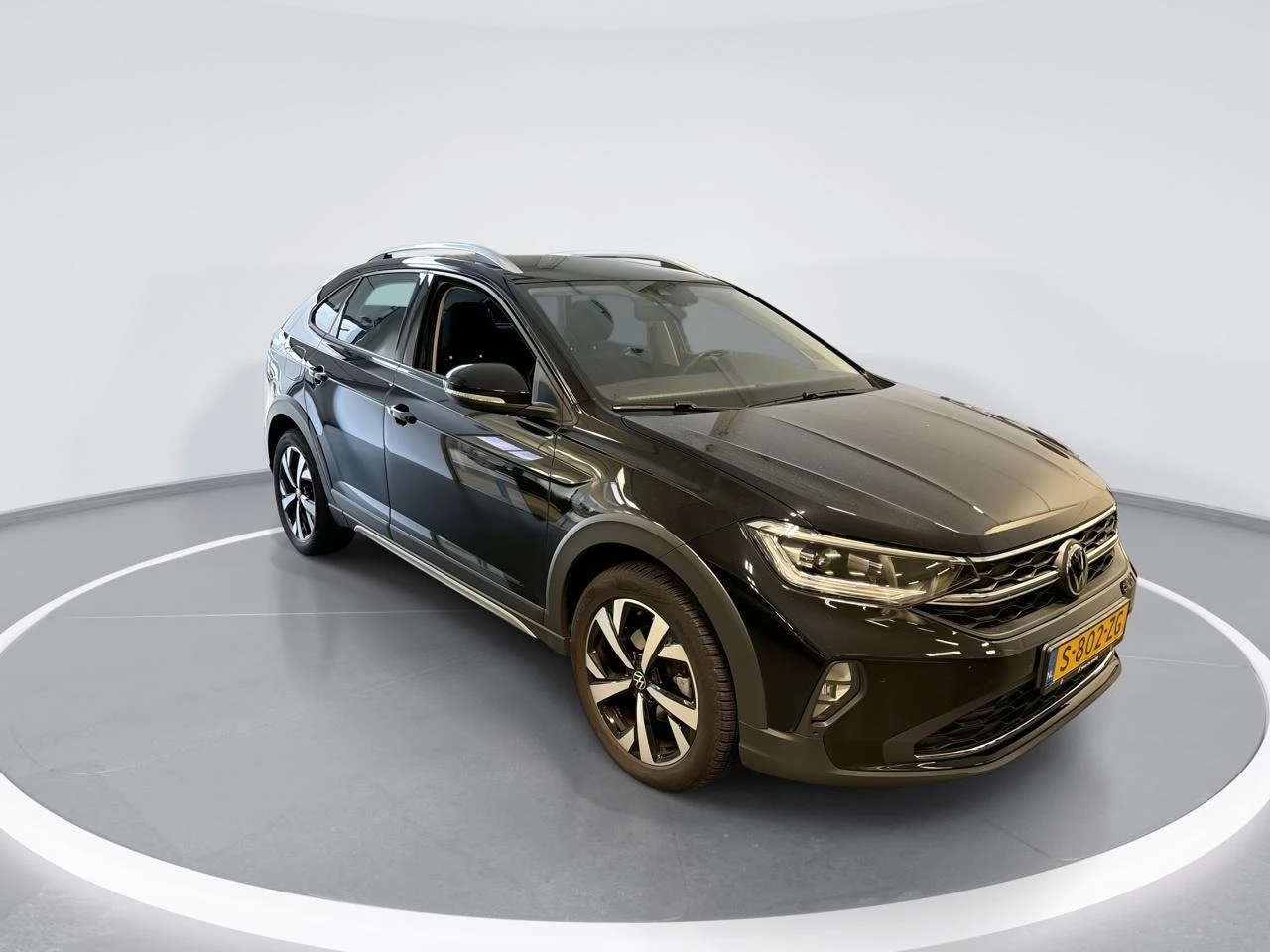 Hoofdafbeelding Volkswagen Taigo